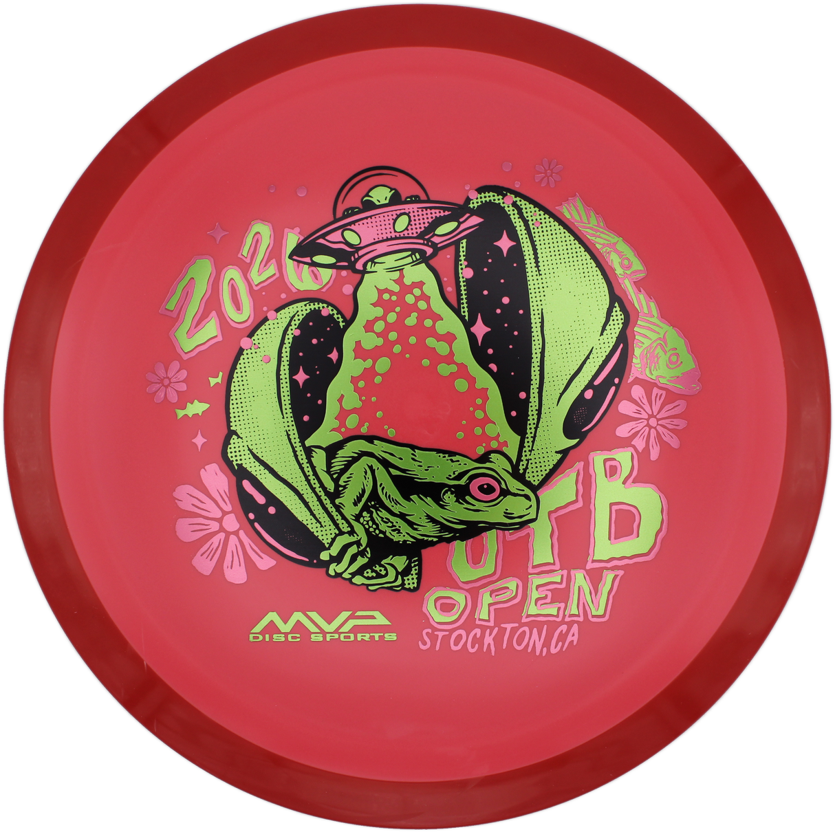 Axiom Delirium - 2026 OTB Open | Fission
