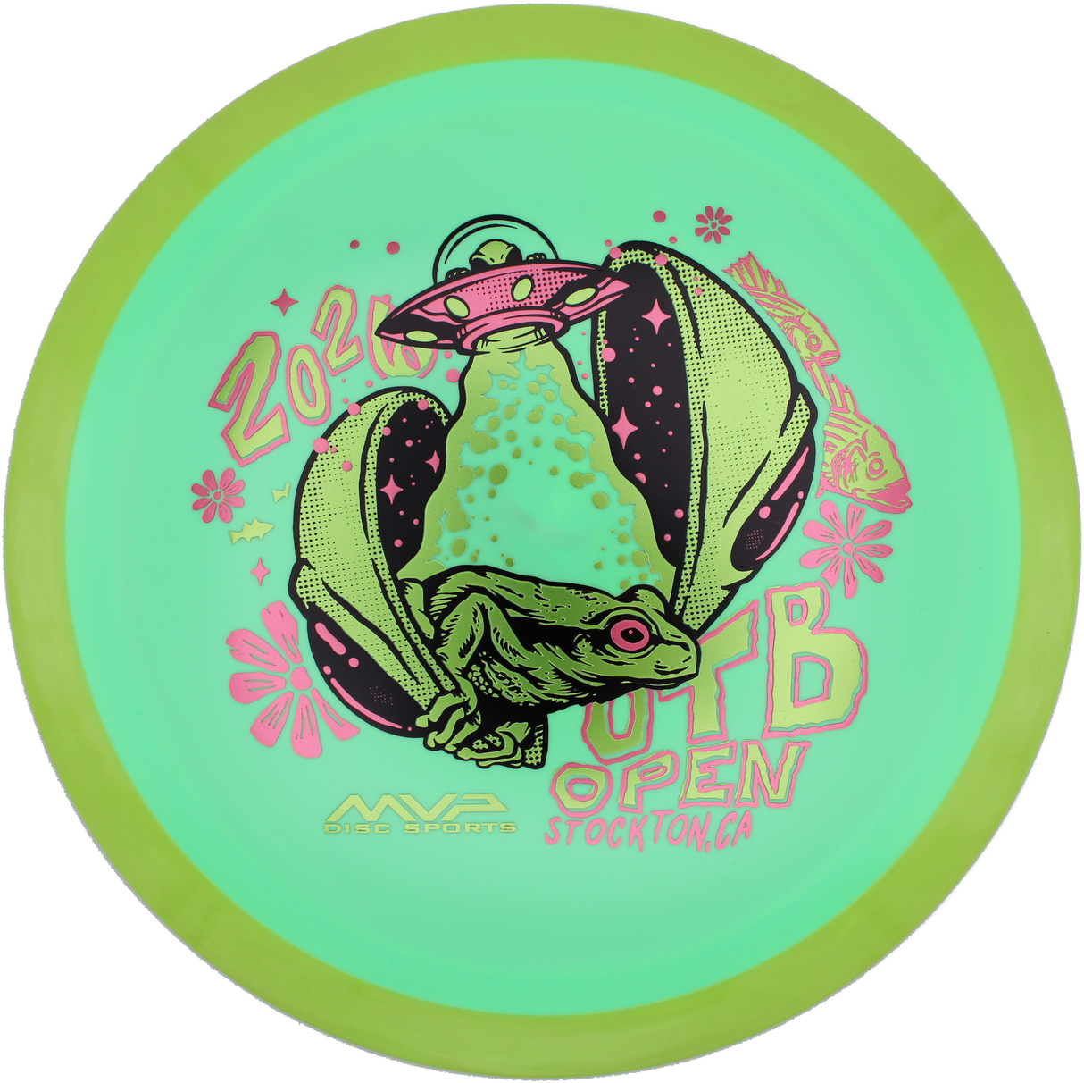 Axiom Delirium - 2026 OTB Open | Fission