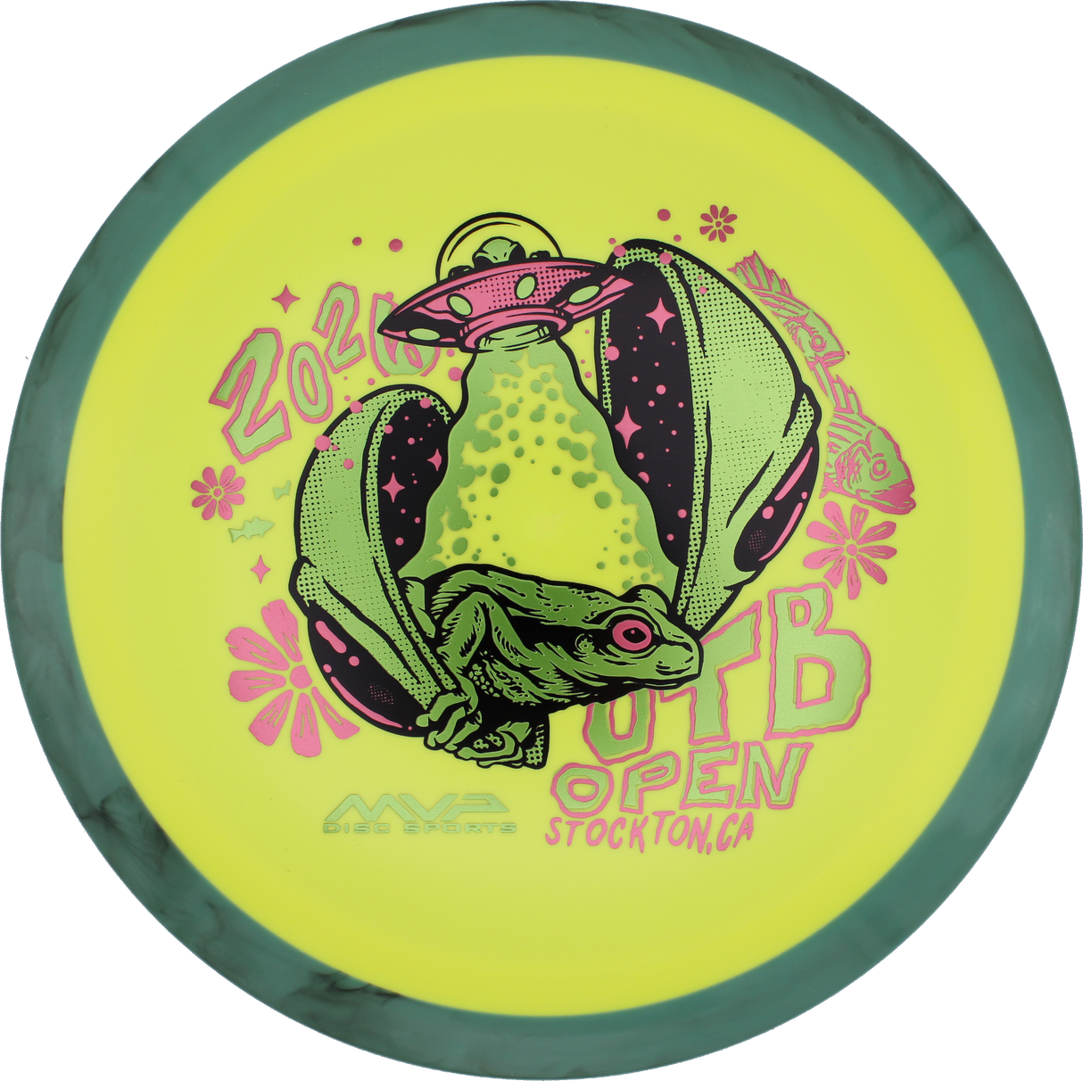 Axiom Delirium - 2026 OTB Open | Fission