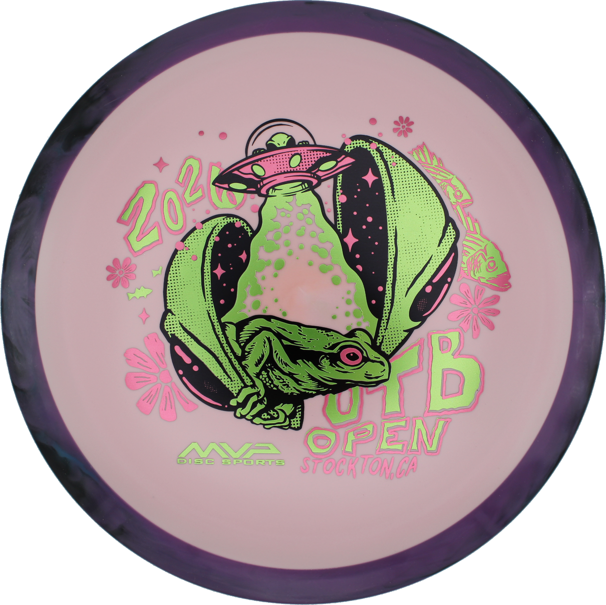 Axiom Delirium - 2026 OTB Open | Fission