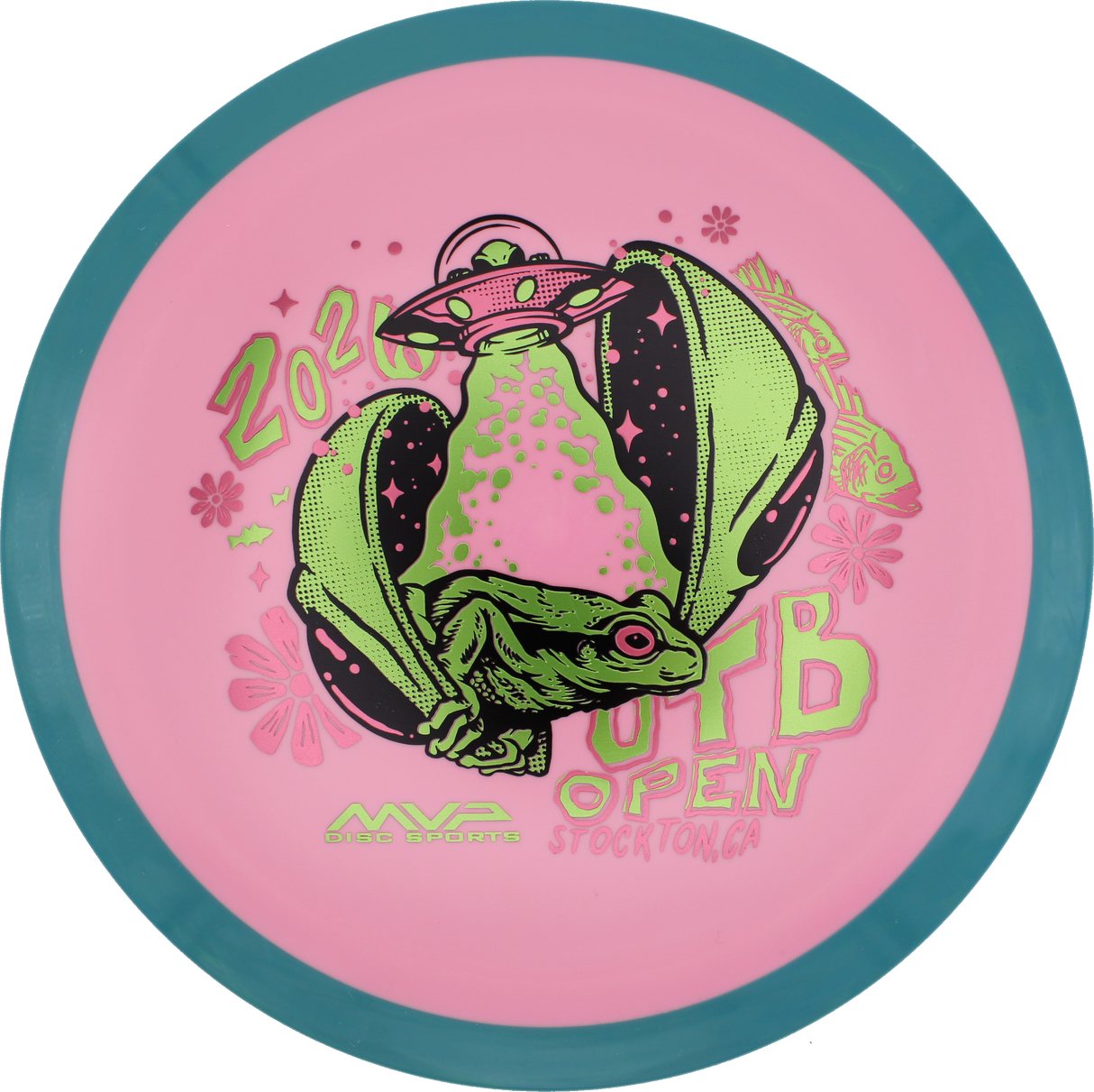 Axiom Delirium - 2026 OTB Open | Fission