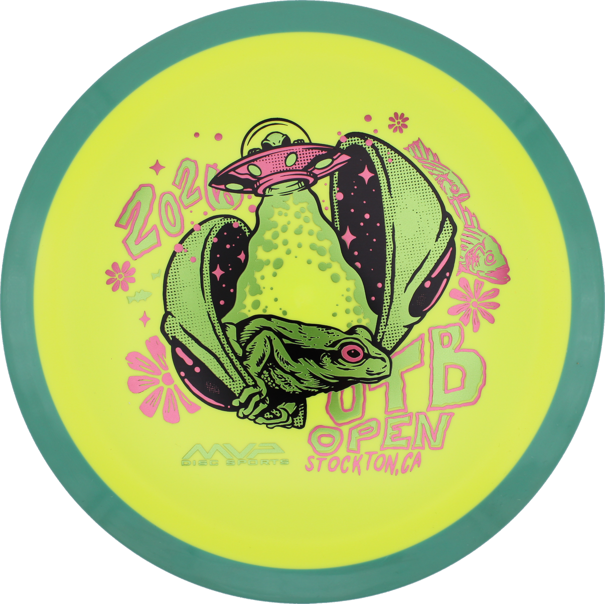 Axiom Delirium - 2026 OTB Open | Fission