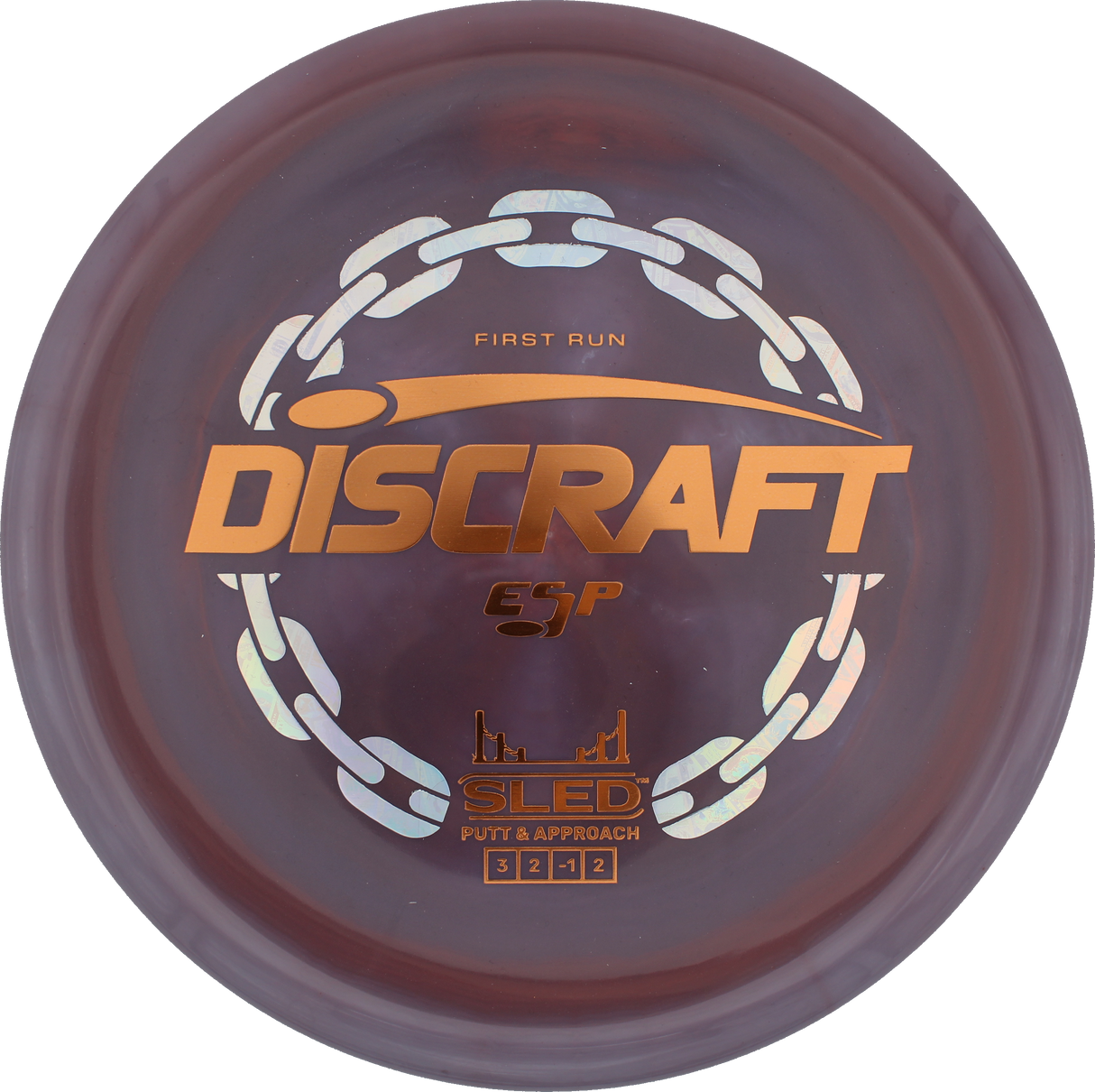 Discraft Sled - First Run | ESP