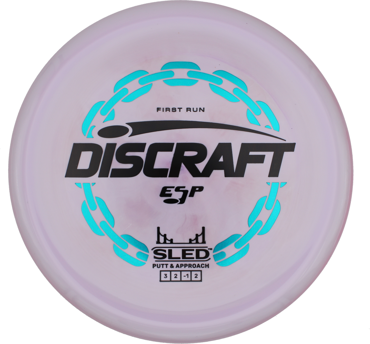 Discraft Sled - First Run | ESP