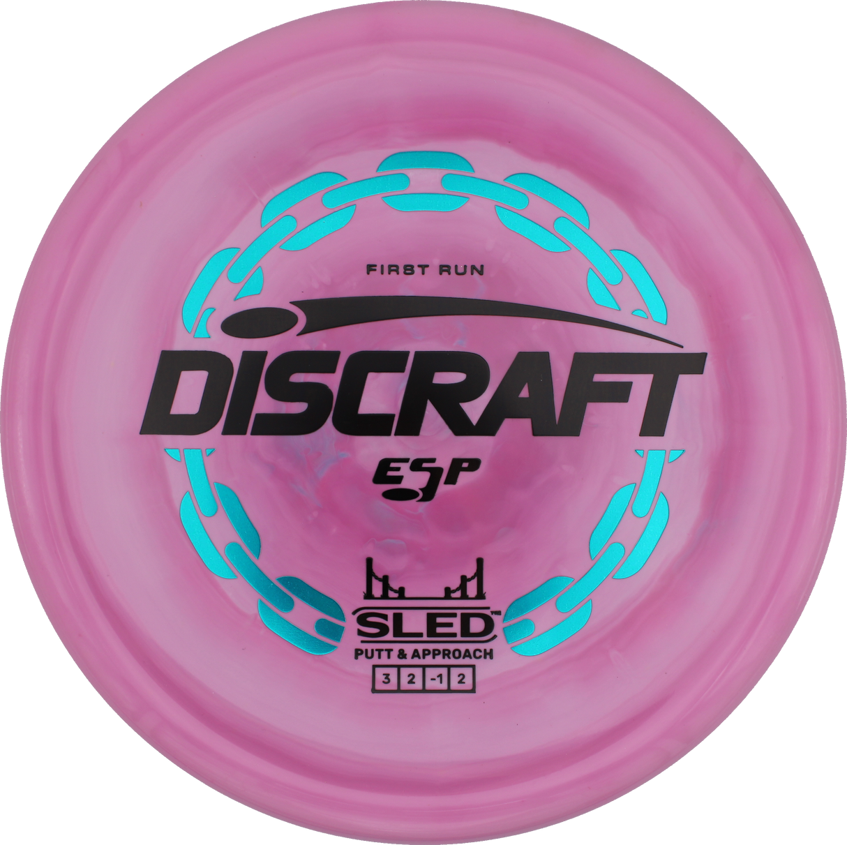 Discraft Sled - First Run | ESP