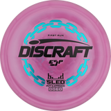 Discraft Sled - First Run | ESP