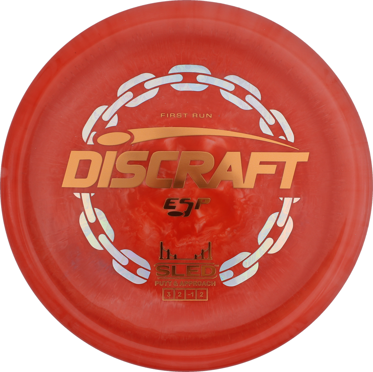 Discraft Sled - First Run | ESP