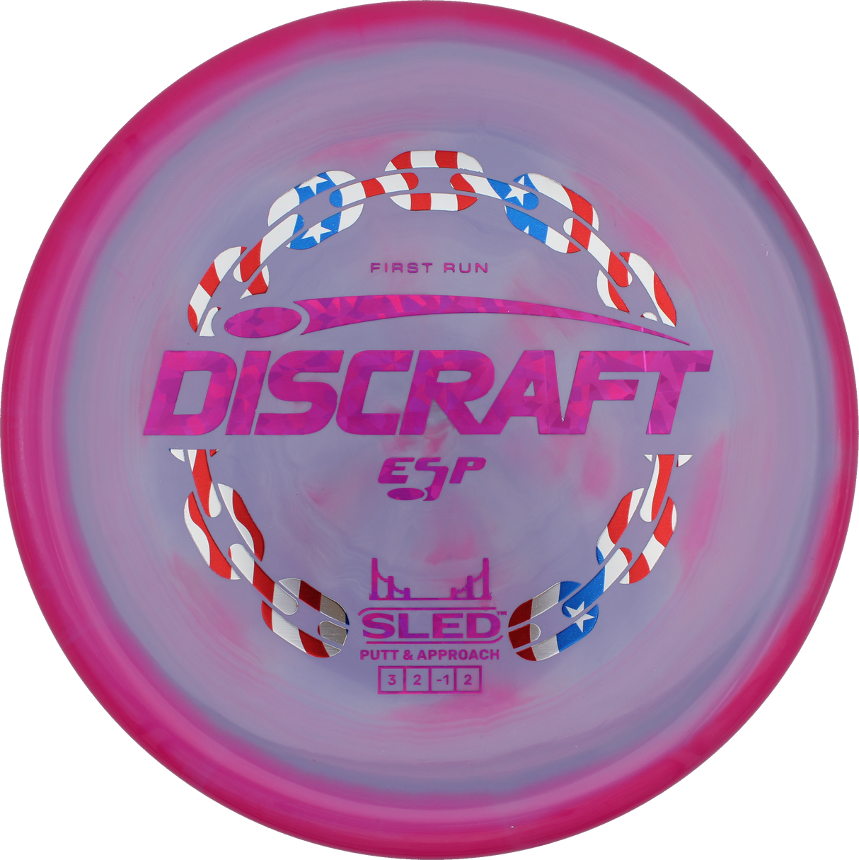 Discraft Sled - First Run | ESP