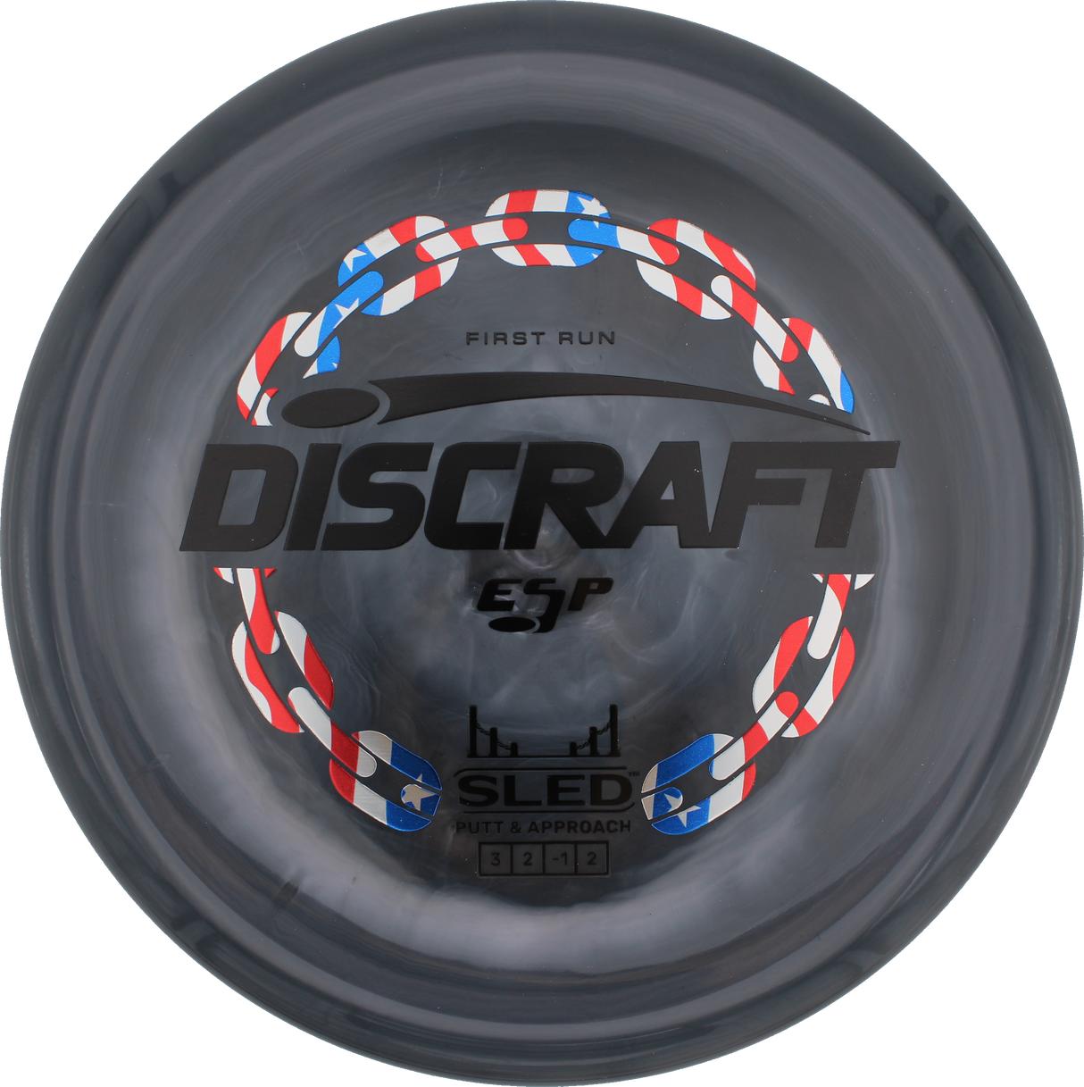 Discraft Sled - First Run | ESP
