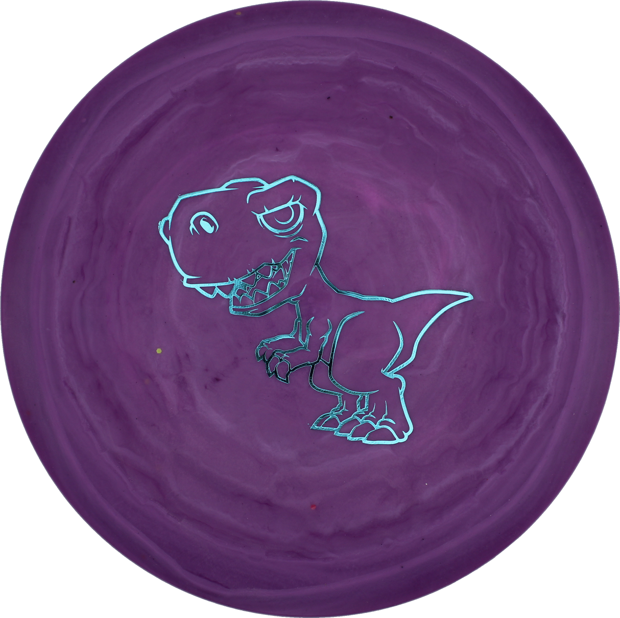Dino Discs Tyrannosauros Rex Egg Shell