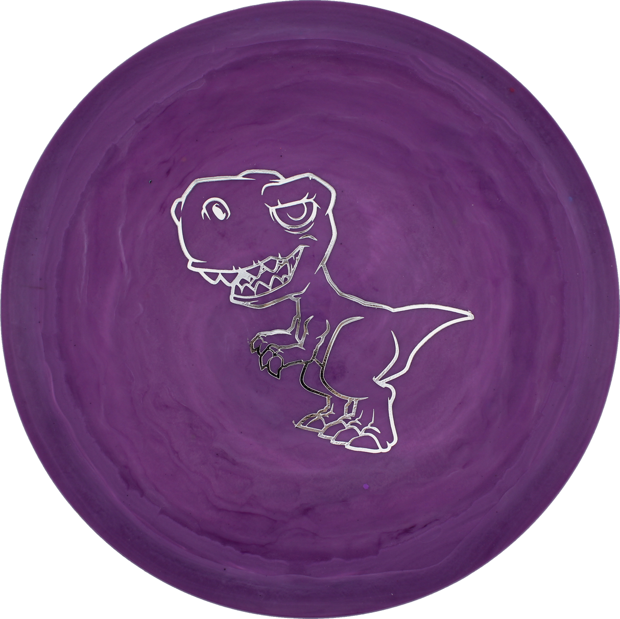 Dino Discs Tyrannosauros Rex Egg Shell
