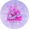 Latitude 64° Sapphire Retro Burst