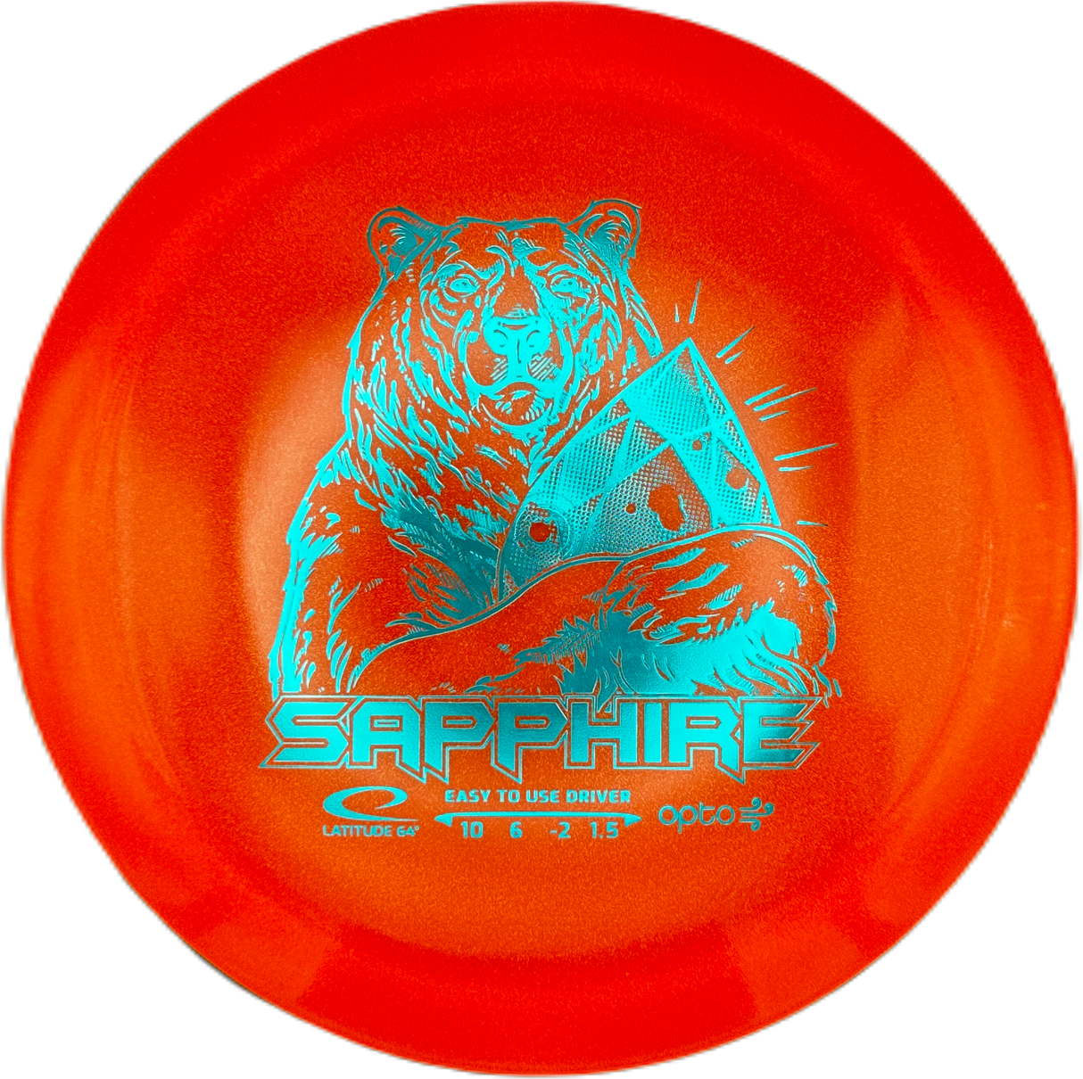 Latitude 64° Sapphire Opto Air
