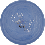 Dino Discs Tyrannosauros Rex Egg Shell