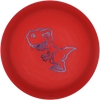 Dino Discs Tyrannosauros Rex Egg Shell