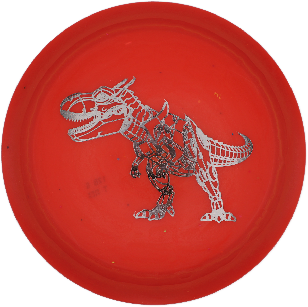 Dino Discs Tyrannosauros Rex Egg Shell Special Edition