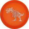 Dino Discs Tyrannosauros Rex Egg Shell Special Edition