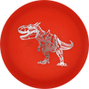 Dino Discs Tyrannosauros Rex Egg Shell Special Edition