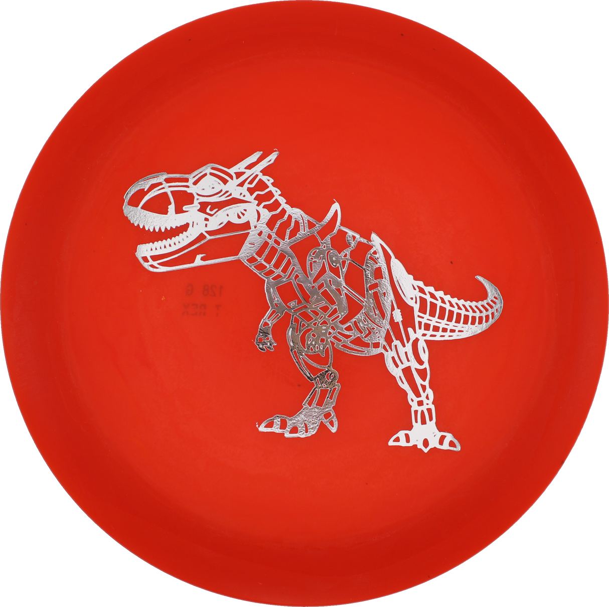 Dino Discs Tyrannosauros Rex Egg Shell Special Edition