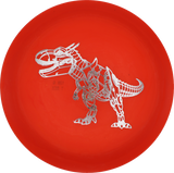 Dino Discs Tyrannosauros Rex Egg Shell Special Edition