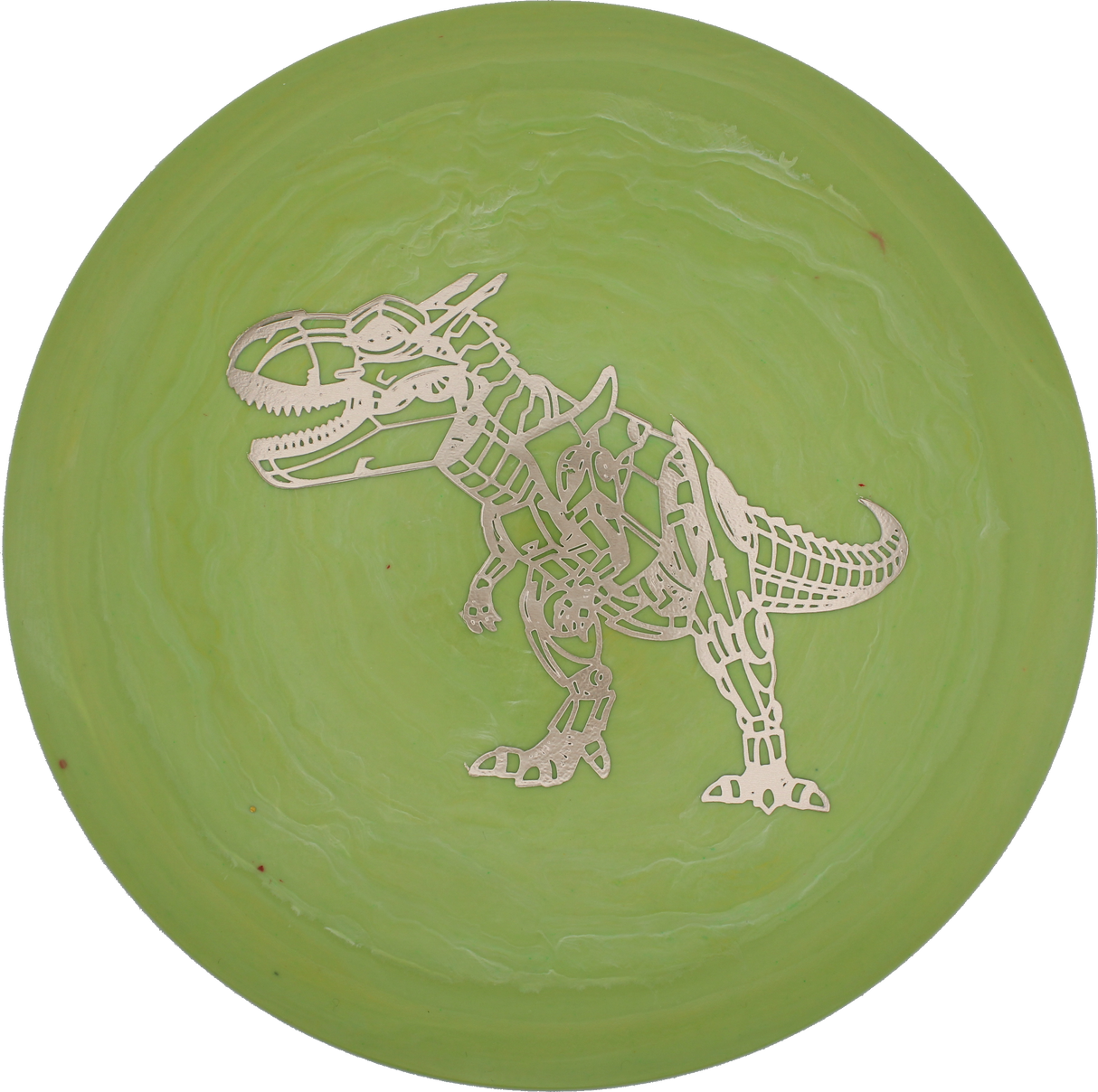 Dino Discs Tyrannosauros Rex Egg Shell Special Edition