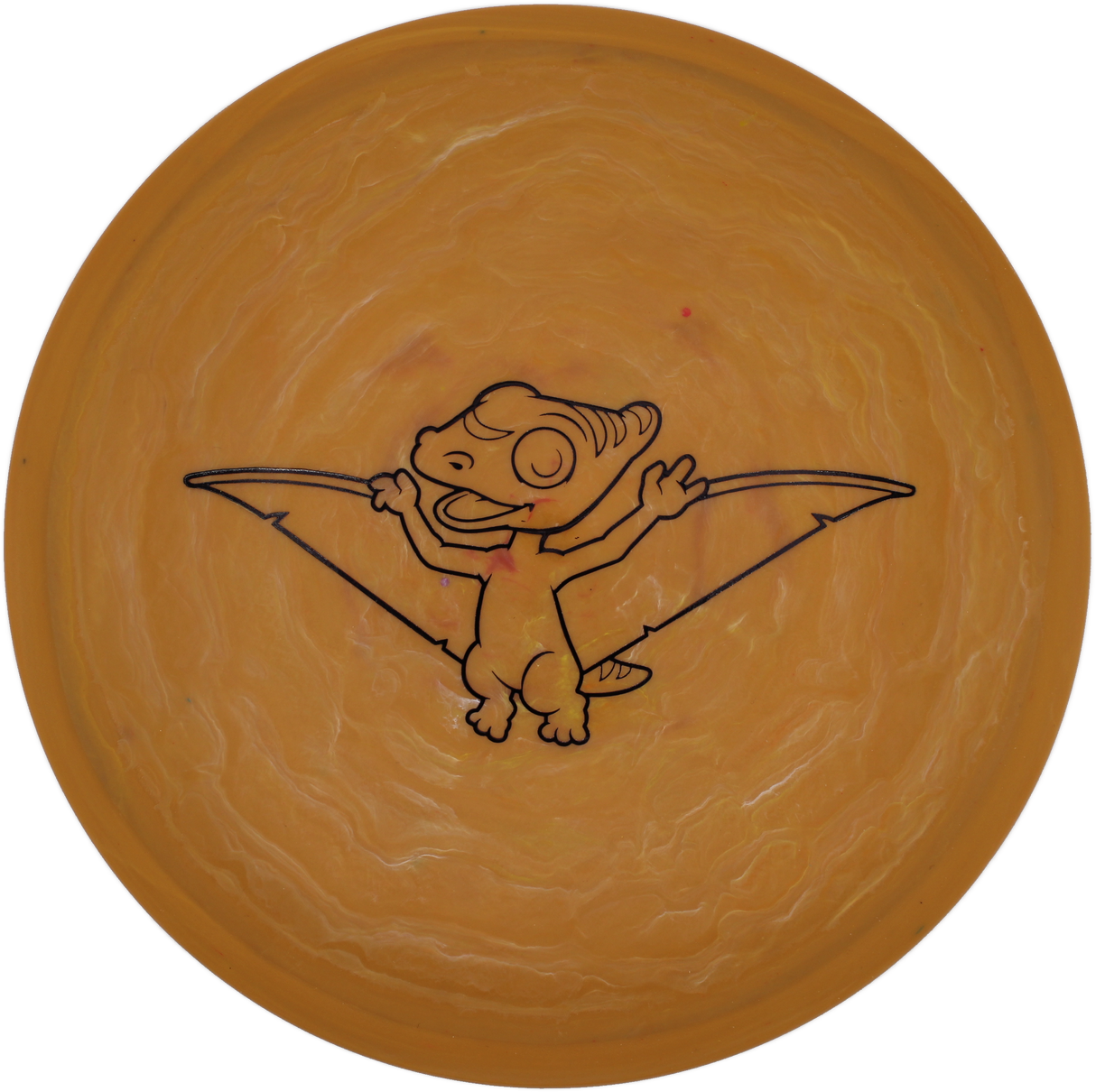 Dino Discs Pterodactylus Egg Shell