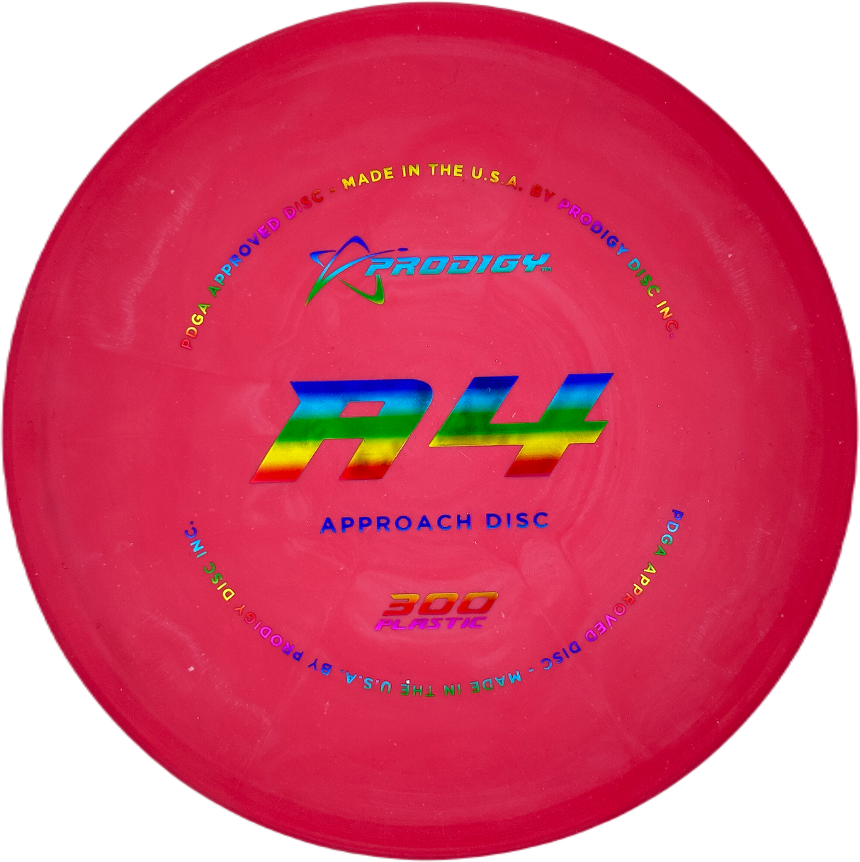 Prodigy A4 300