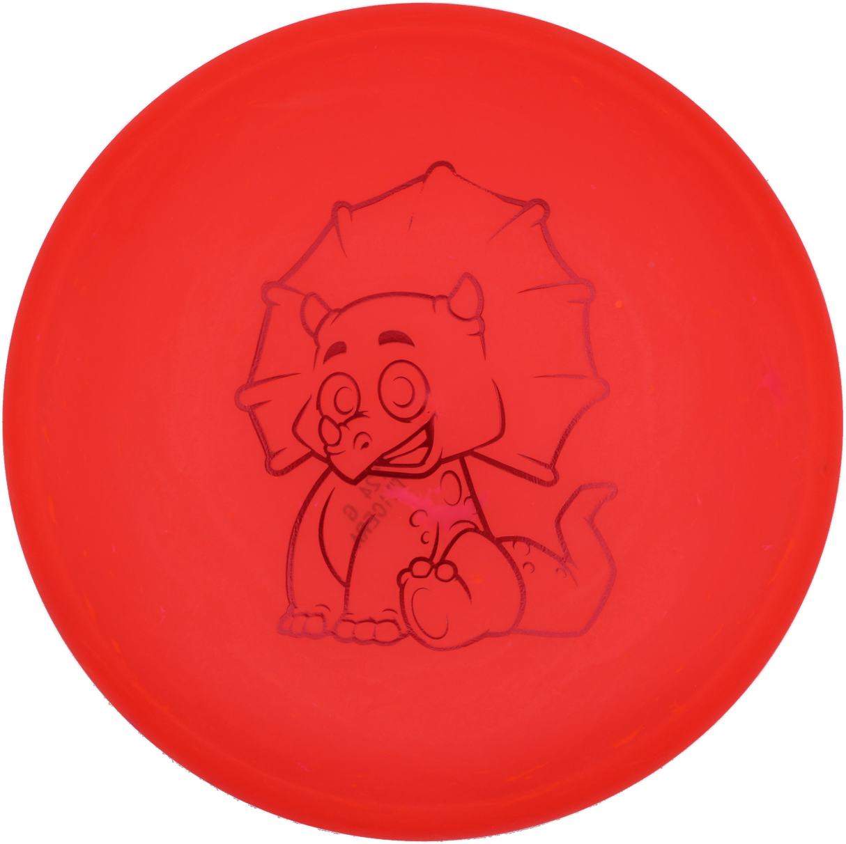 Dino Discs Triceraptos Egg Shell
