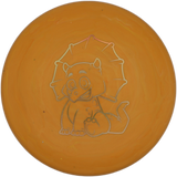 Dino Discs Triceraptos Egg Shell