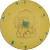 Dino Discs Triceraptos Egg Shell