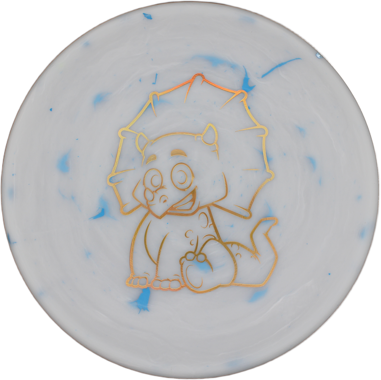 Dino Discs Triceraptos Egg Shell