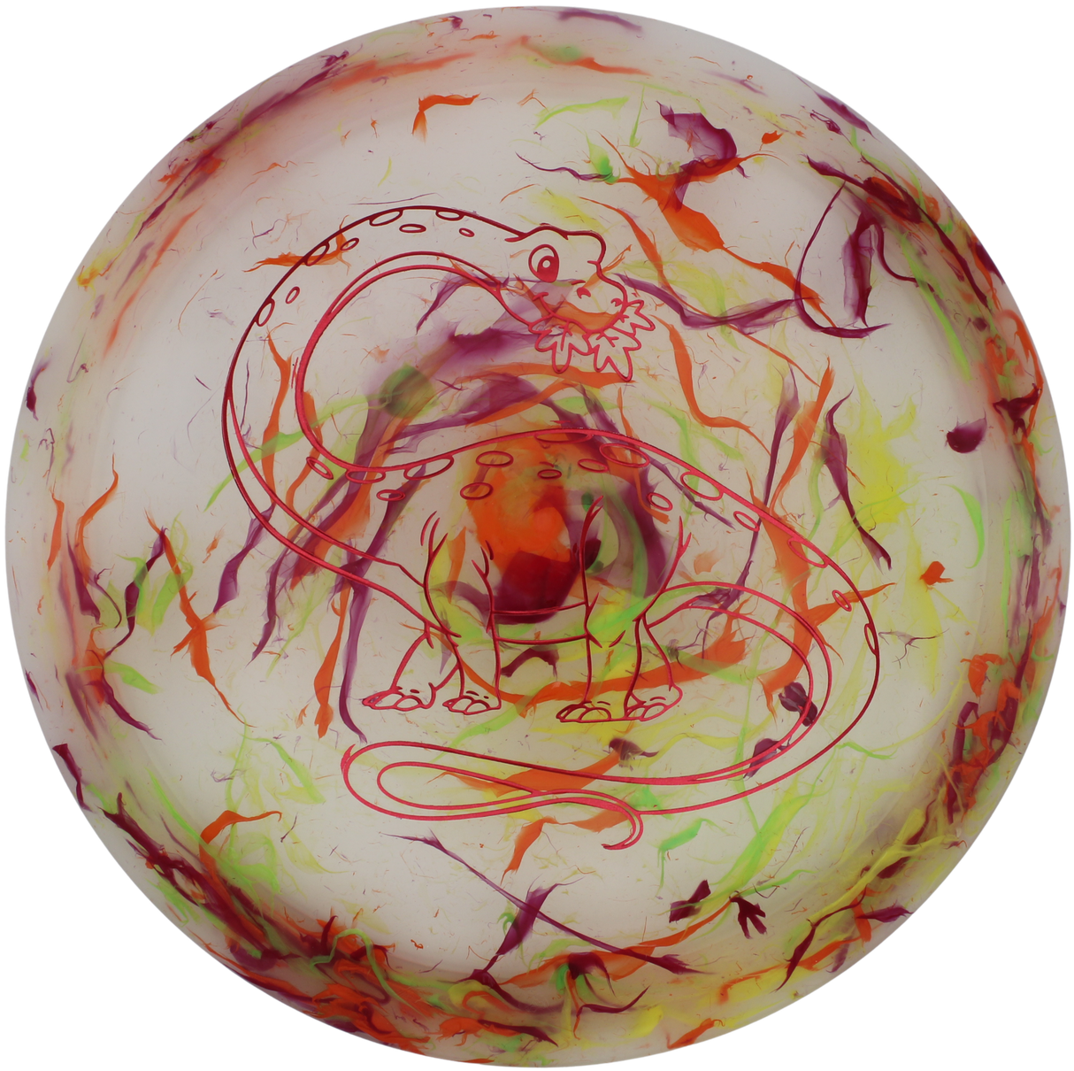 Dino Discs Brachiosaurus Egg Shell