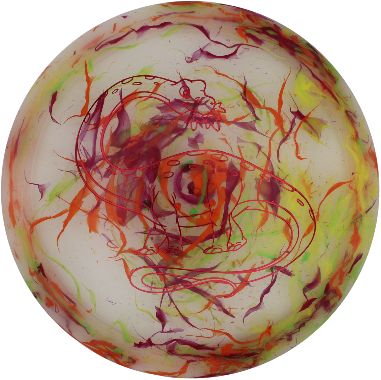 Dino Discs Brachiosaurus Egg Shell