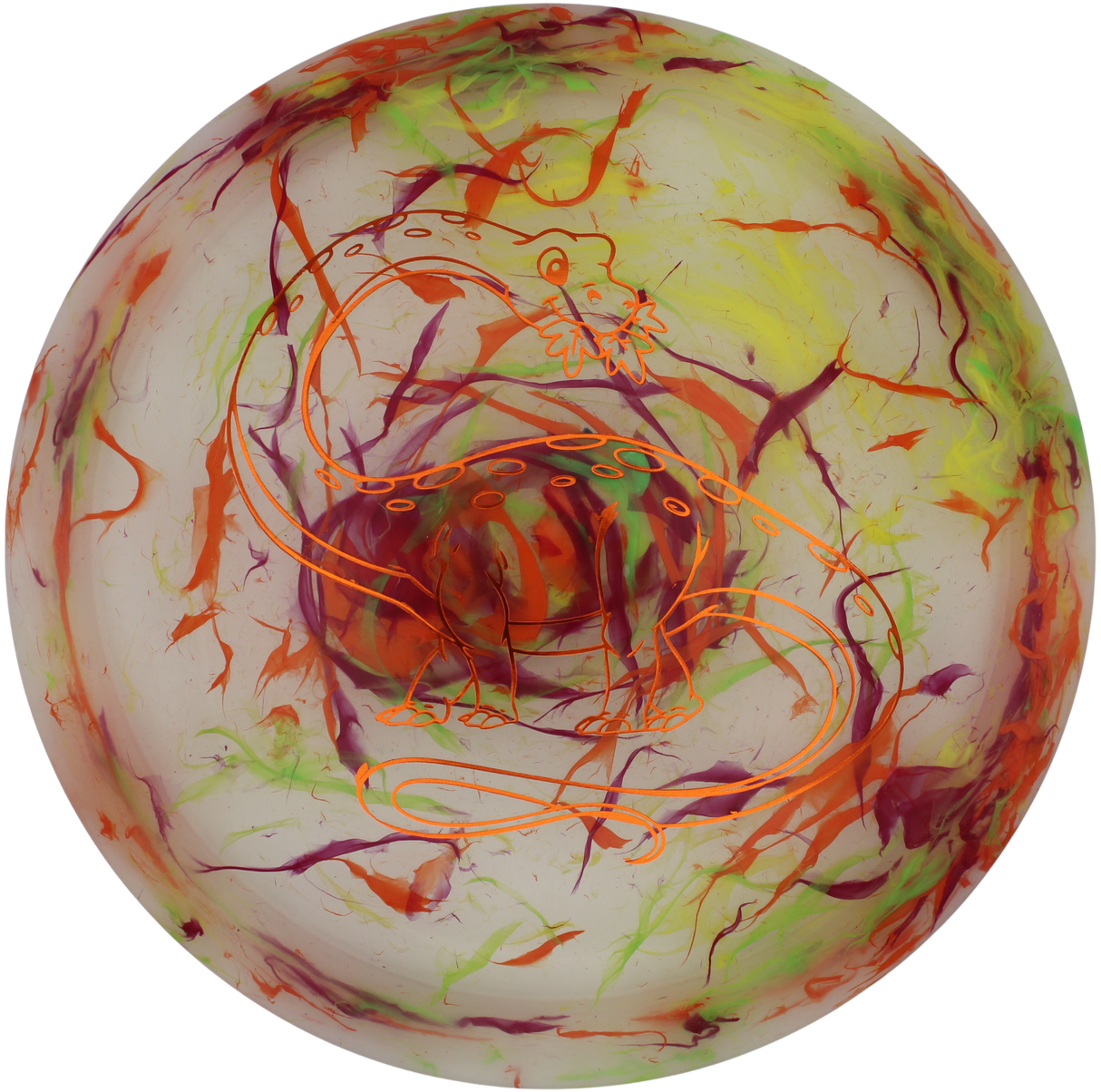 Dino Discs Brachiosaurus Egg Shell