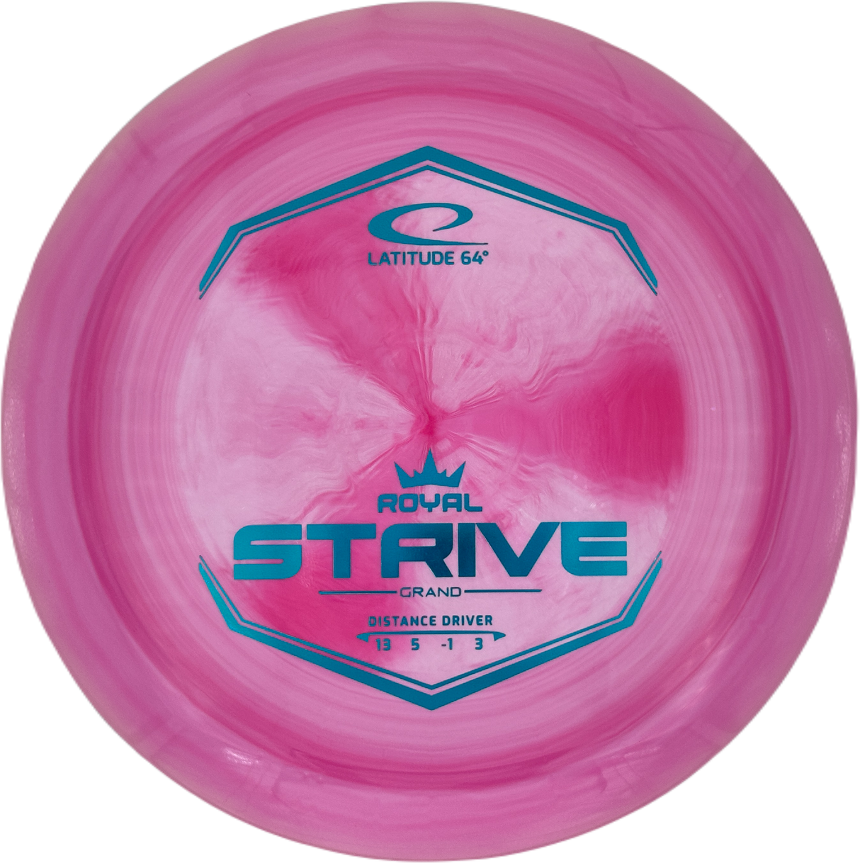 Latitude 64°  Strive Royal Grand