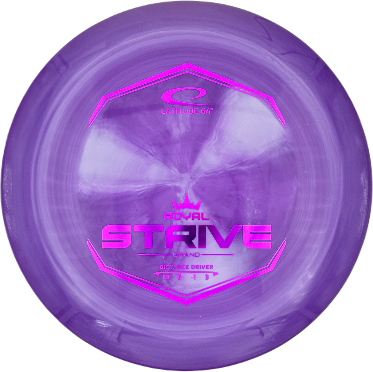 Latitude 64°  Strive Royal Grand