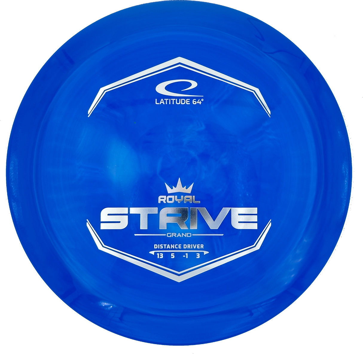 Latitude 64°  Strive Royal Grand