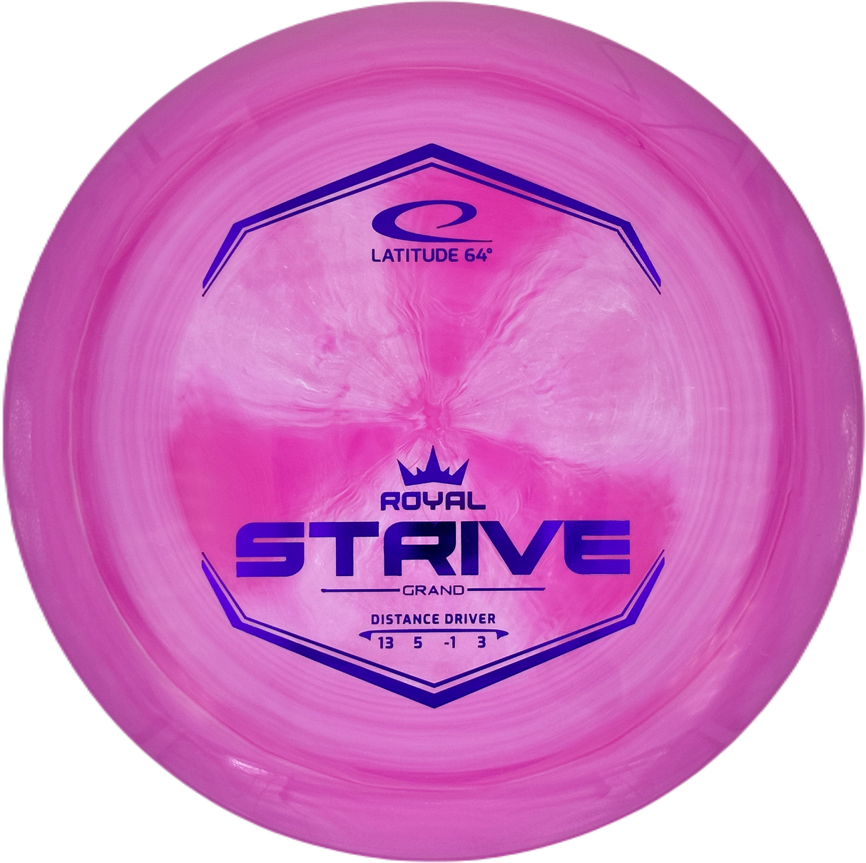 Latitude 64°  Strive Royal Grand