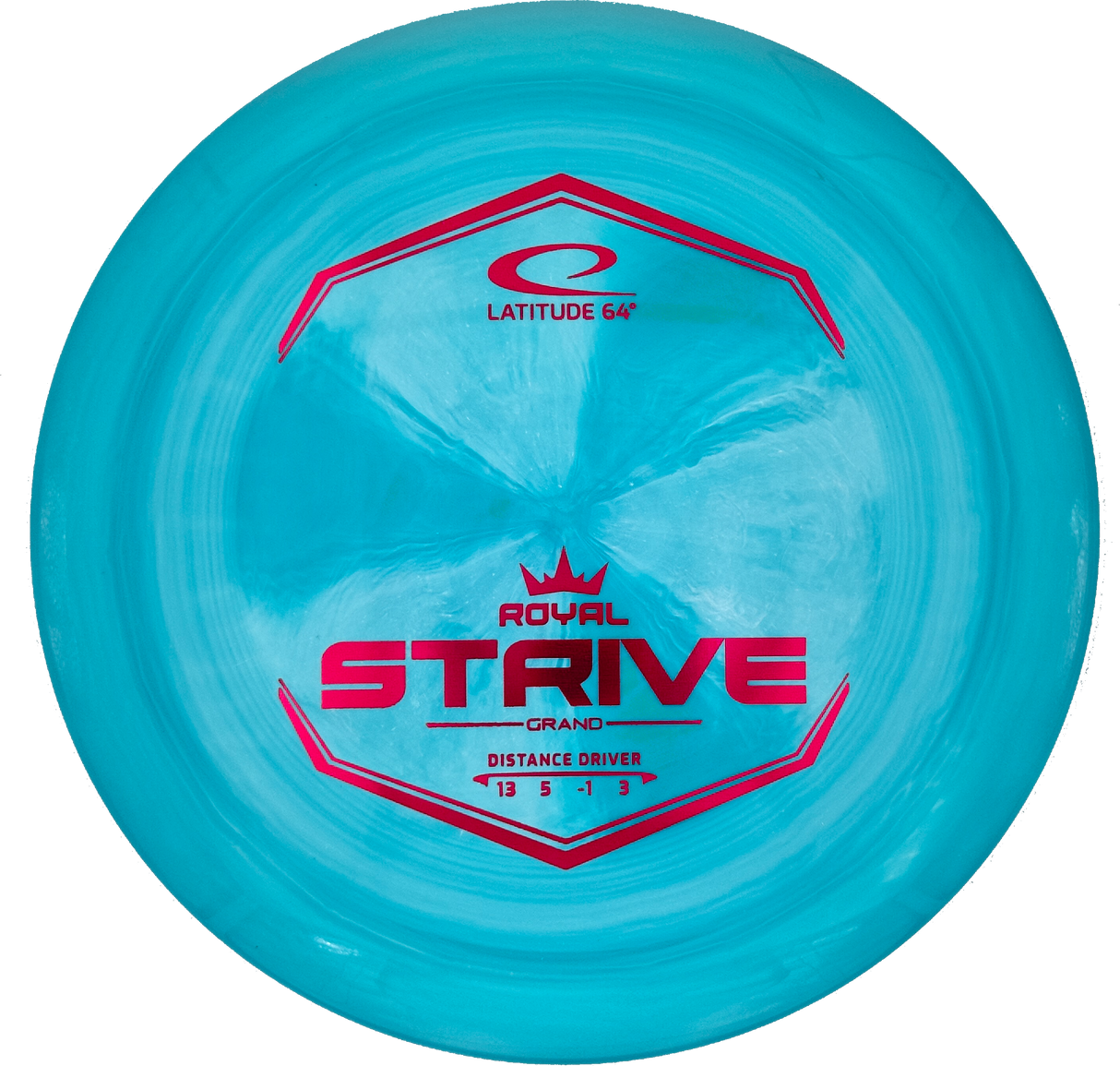 Latitude 64°  Strive Royal Grand