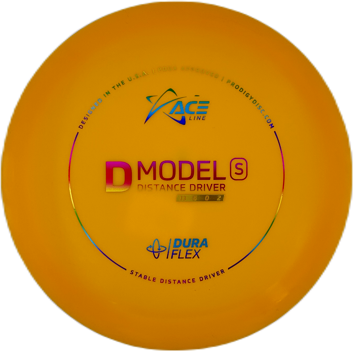 Prodigy ACE Line D Model S DuraFlex