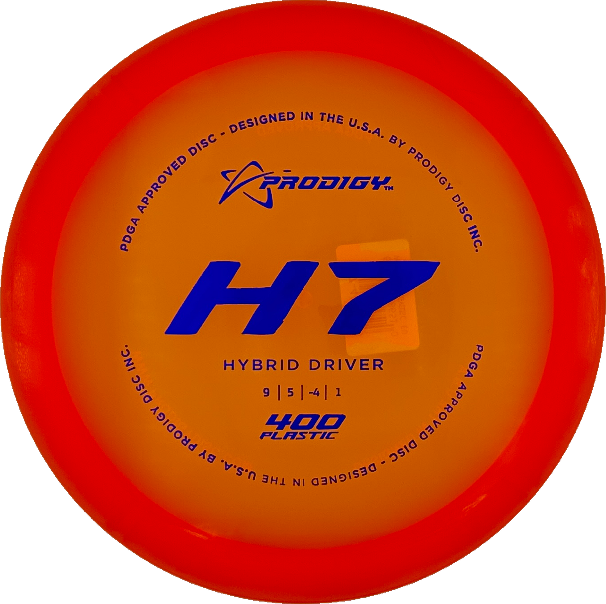 Prodigy H7 400