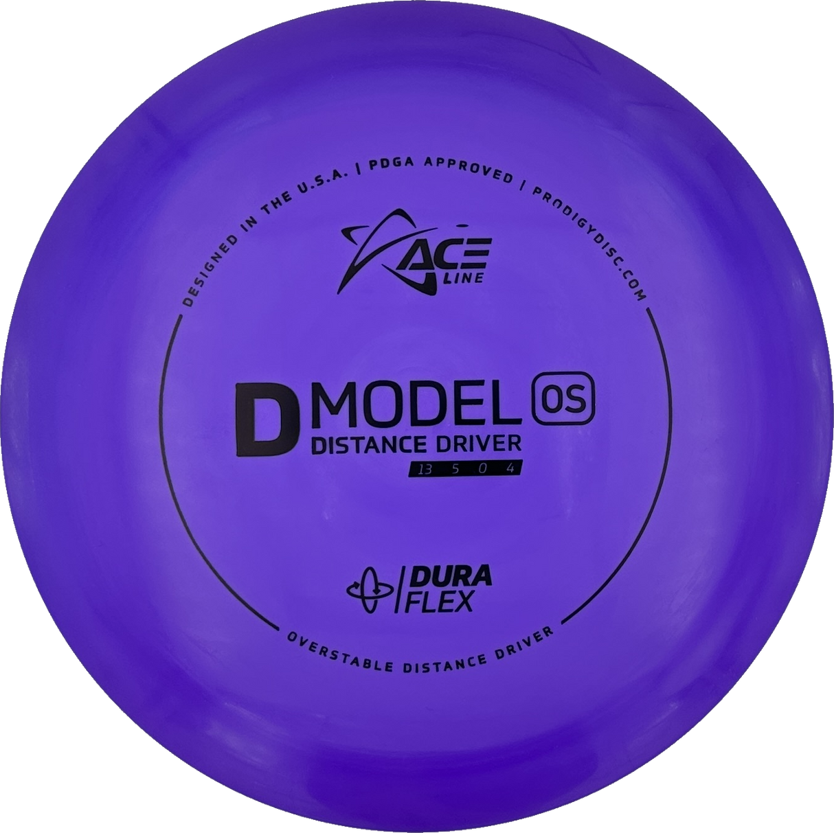 Prodigy ACE Line D Model OS DuraFlex