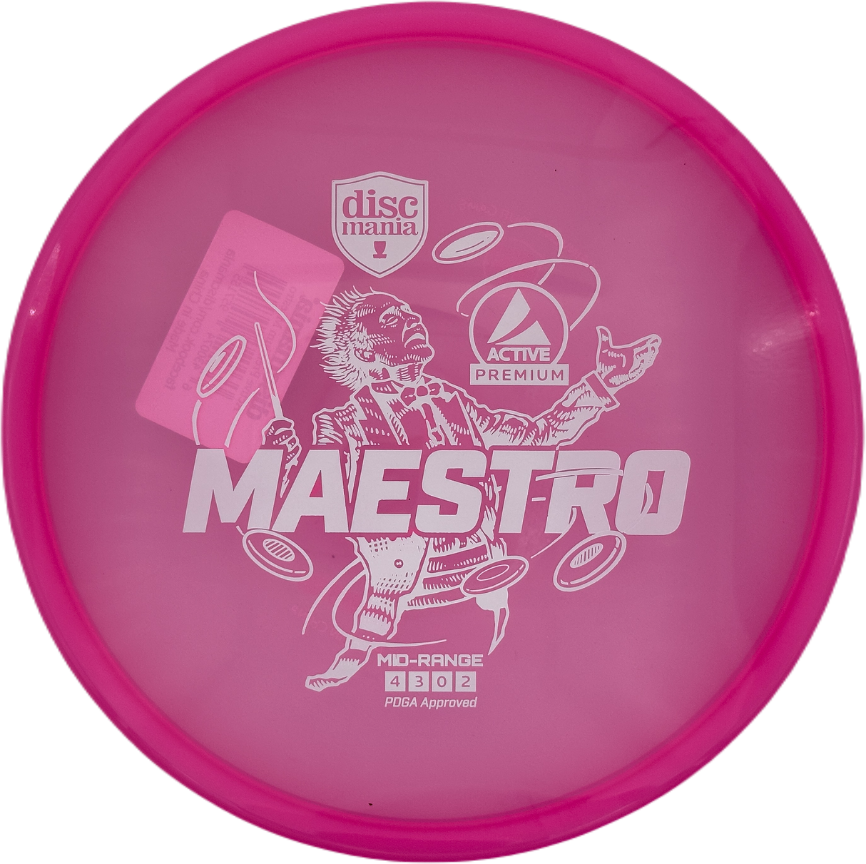 Discmania Maestro Active Premium