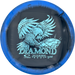 Latitude 64° Diamond Gold Orbit Inverted Stamp