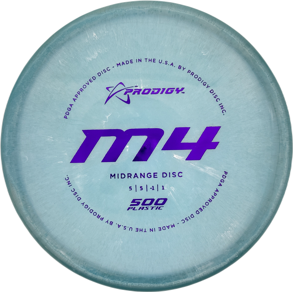 Prodigy M4 500