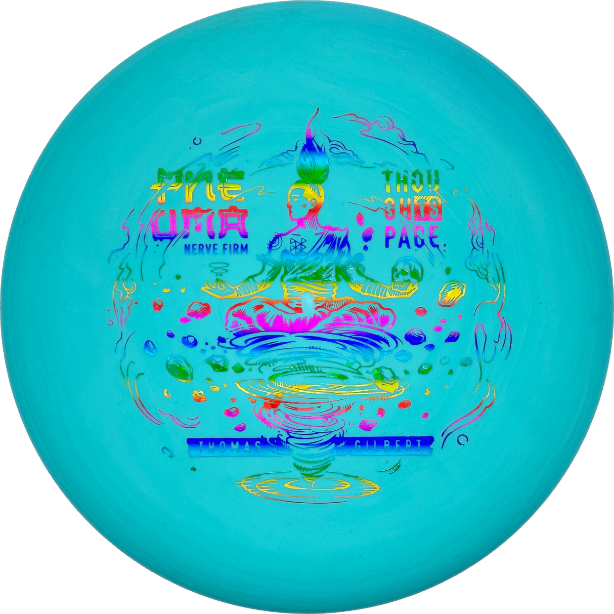 Thought Space Athletics Pneuma Thomas Gilbert Signature Nerve Firm