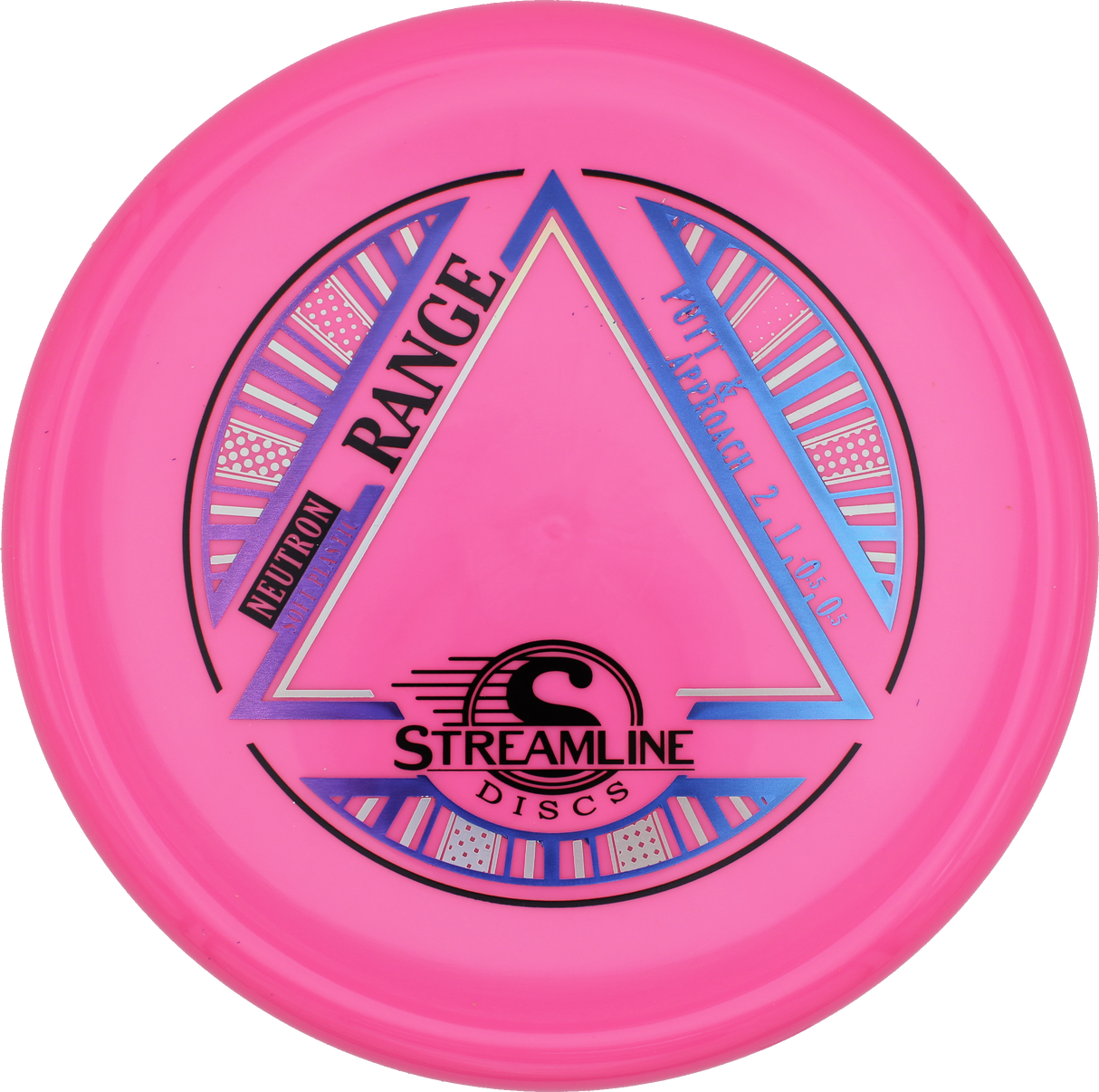 Streamline Range | Neutron Soft