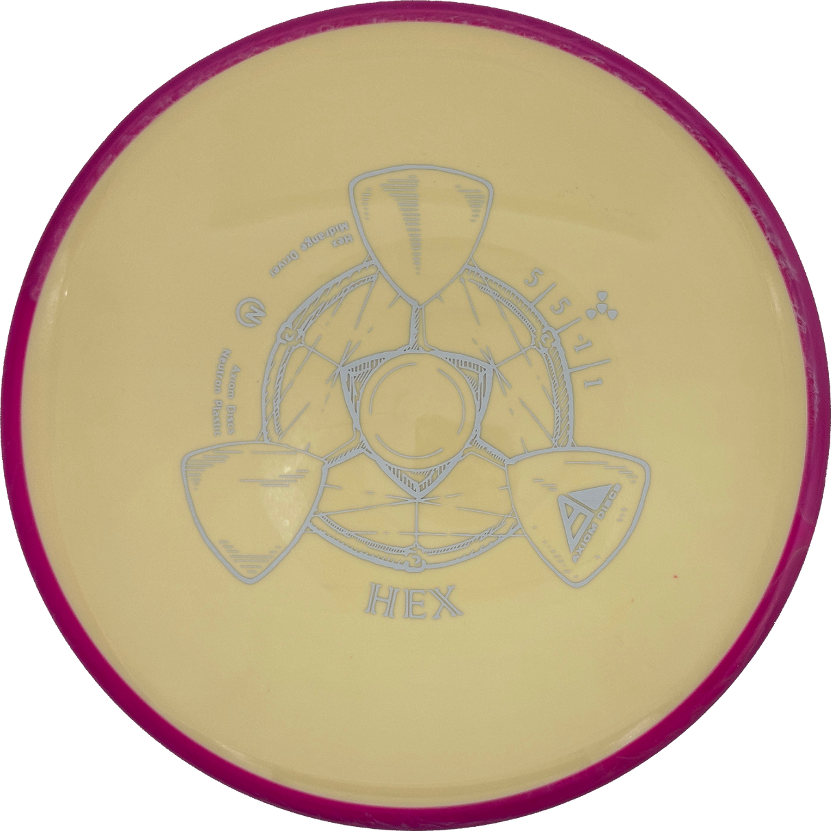 Axiom Hex Neutron