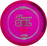 Discraft Sol Z (Gebraucht: Zustand 8)