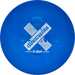 Discmania Essence X-Out GEO Evolution (Gebraucht: Zustand 8)